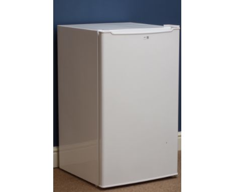 Upright freezer, W50cm (This item is PAT tested - 5 day warranty from date of sale)   Condition Report   Click here for furth
