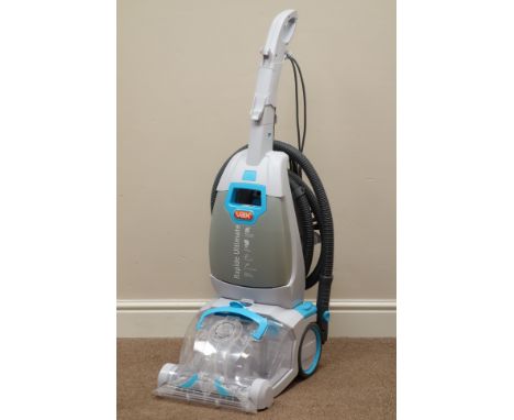 Vax Rapide Ultimate carpet cleaner (This item is PAT tested - 5 day warranty from date of sale)   Condition Report   Click he