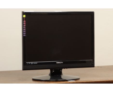 Hanspree HSG1086 Colour TV with remote and instructions (This item is PAT tested - 5 day warranty from date of sale)   Condit