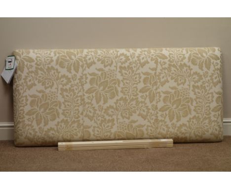 Laura Ashley Herriot headboard (new unused) (This item is PAT tested - 5 day warranty from date of sale)   Condition Report  