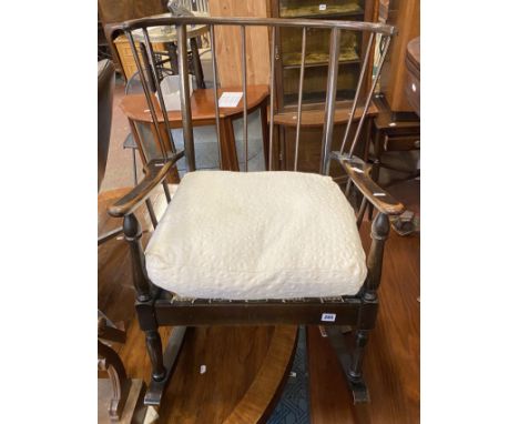 ERCOL ROCKING CHAIR