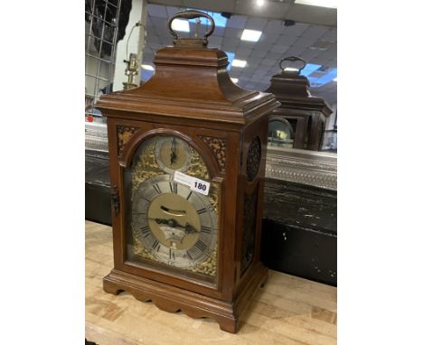 JOHN GREEN LONDON STRIKING MANTLE CLOCK