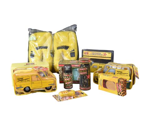 Only Fools &amp; Horses - Merchandise - a collection of assorted 'as new' merchandise, to include; TITCO Car Care Kit, Relian