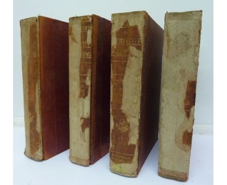 A Cyclopedia of Automobile Engineering in four volumes, published by American Technical Society, Chicago 1913