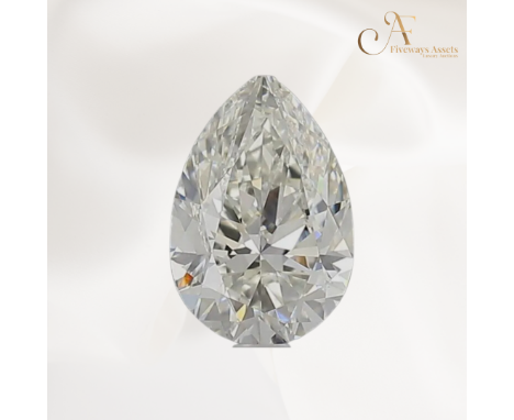 **ON SALE**&nbsp;Pear 1.01ct Diamond - GIA Certified, Natural, E Colour, VS1 Clarity
&nbsp;
Key Features:

Type: Natural Diam