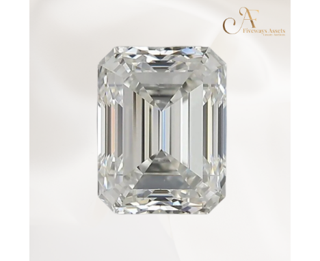 **ON SALE**&nbsp;Emerald Cut 1.00ct Diamond - GIA Certified, Natural, H Colour, VS1 Clarity
&nbsp;
Key Features:

Type: Natur