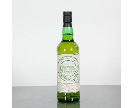 BUNNAHABHAIN 19 YEAR OLD SMWS 10.55
Cask strength single Islay malt whisky, distilled in June 1984 and bottled in October 200