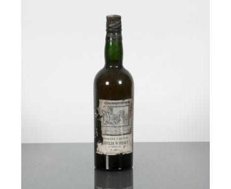 BERRY BROTHERS & RUDD CHOICEST LIQUEUR SCOTCH WHISKY
Scotch Whisky 'Of Great Age'. Full bottle size, no capacity stated, 70° 