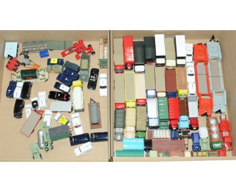 Corgi, Vanguards, Solido &amp; Similar an unboxed group of models, which some have been repainted/restored (see photo). Condi