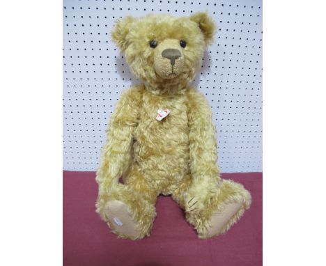 A Modern Steiff Teddy Bear - Baerie 43 PAB 1904, 63cm high. 