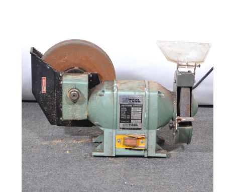 Nutool wetstone bench grinder