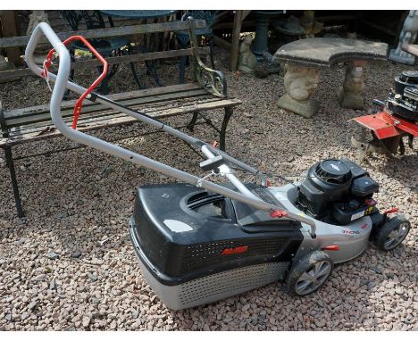 Briggs & Stratton rotary mower in working order