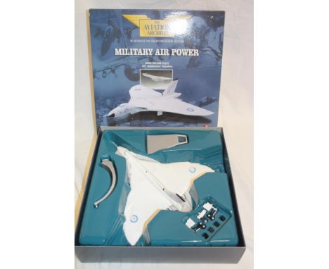 A Corgi Aviation Archive Avro Vulcan Bomber, mint/boxed