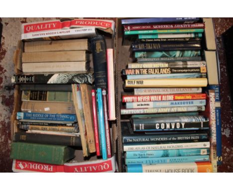 Miscellaneous volumes including A Collector's Guide to Prints and Print Makers, Yorkshire Coast and Moorland Scenes, a 1965 L