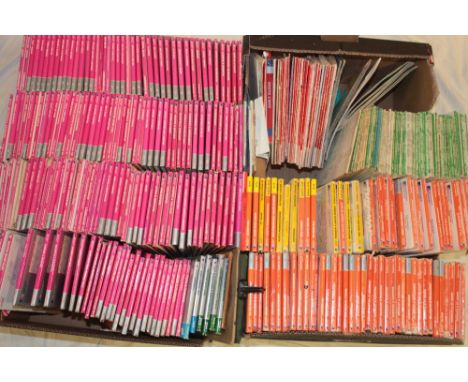 A large selection of Ordnance Survey maps - all areas of Great Britain