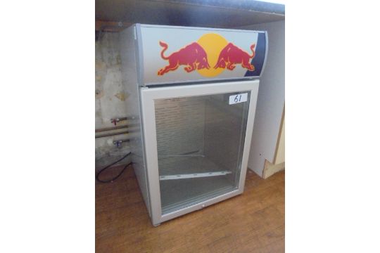 liebherr red bull fridge
