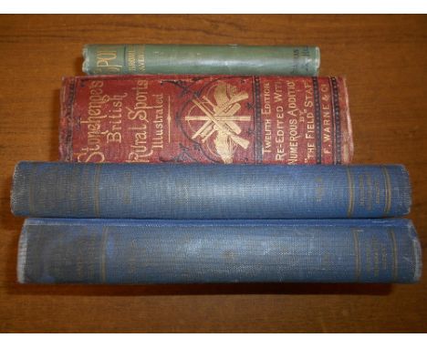 SHIRAS, G.   Hunting Wild Life with Camera and Flashlight  2 vols. 2nd. ed. 1936, Washington, 8vo orig. gt. dec. cl. plus  ‘S