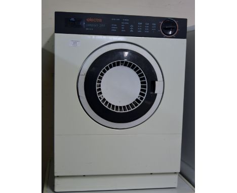 ELECTRA COMPACT DRYER     
