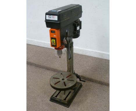 SIP quick adjust speed bench pillar drill, H101cm