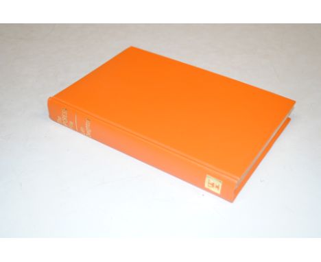 The Ipcress File by Len Deighton, first edition second impression lacking dust jacket
