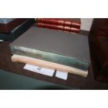 Two George Orwell folio society books 1984 & Anima