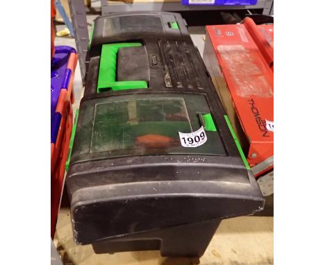 Toolbox with tool contents, mainly hand tools. Not available for in-house P&amp;P 
