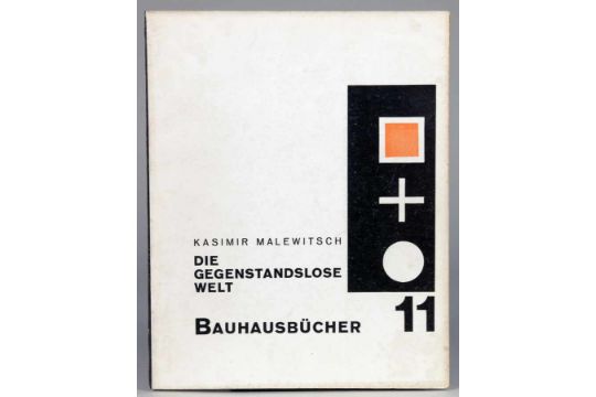 Kasimir Malewitsch Die Gegenstandslose Welt Die Ubersetzung