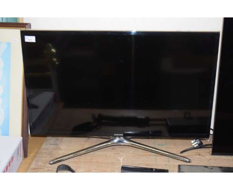 Samsung flat screen TV