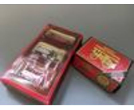 A collection of boxed Models of Yesteryear models to include a 1905 Fowler Showmans Engine, and a limited edition gift set co
