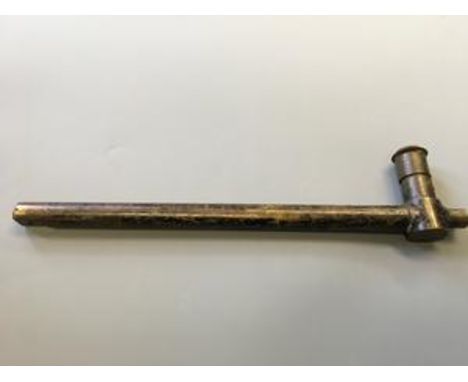 A WWI trench periscope,1917, MKIX, by R & J Beck Ltd.