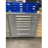 Lyon 7-Drawer Cabinet w/ Content: Fuses, Terminals, Sensors, Splitters, Connectors, Circuit Breakers