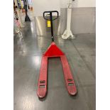 Dayton 5,000 LB. Capacity Pallet Jack