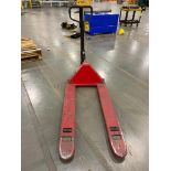 Dayton 5,000 LB. Capacity Pallet Jack