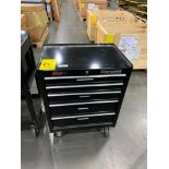 Craftsman Toolbox w/ Tool Content