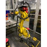 (2) 2018 Fanuc Robots - (1) 2018 Fanuc Robot R-1000 IA 100F (Robot 2), Fanuc System R-30IB Plus Powe