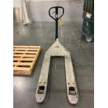 Crown 5,000 LB. Capacity Pallet Jack