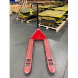 Dayton 5,000 LB. Capacity Pallet Jack