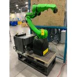 2018 Fanuc Robot CR-15IA, Fanuc Systems R-30IB Plus Power Supply, 480/50/60/3, Type AO5B-2620-B010,