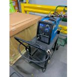 Miller Millermatic 140 Auto-Set Wire Welder, 120V, Welds 24 GA. To 3/16" Mild Steel, S/N MD440684N w