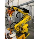 (2) 2018 & 2019 Fanuc Robots - (1) 2019 Fanuc Robot R-2000 IC 165F (Robot 4), Fanuc System R-30IB Pl