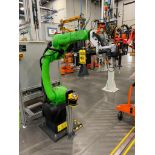 2018 Fanuc Robot CR-15IA, Fanuc Systems R-30IB Plus Power Supply, 480/50/60/3, Type AO5B-2620-B020,