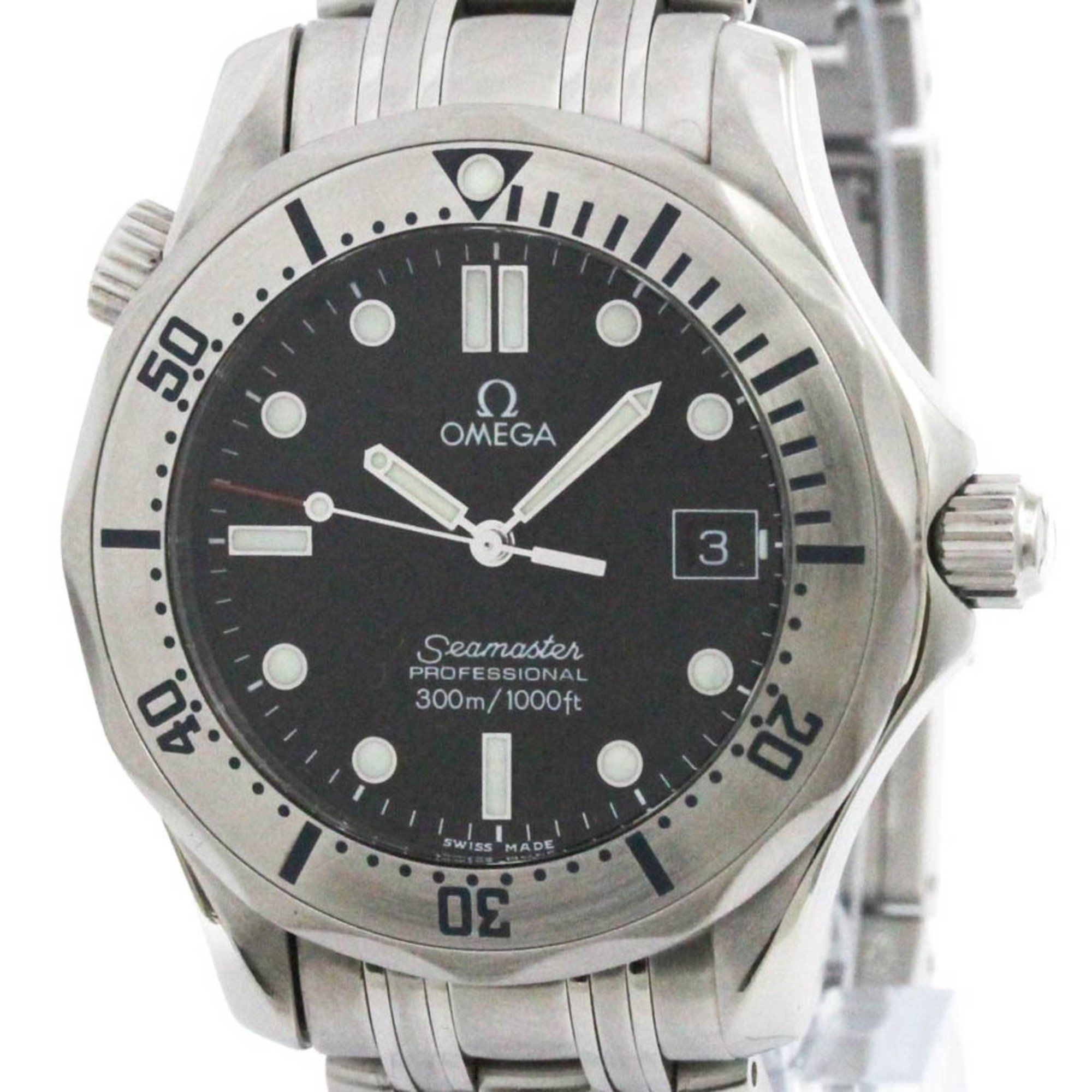 OMEGA Seamaster Professional 300M Japan LTD Edition Mens Watch 2261.50