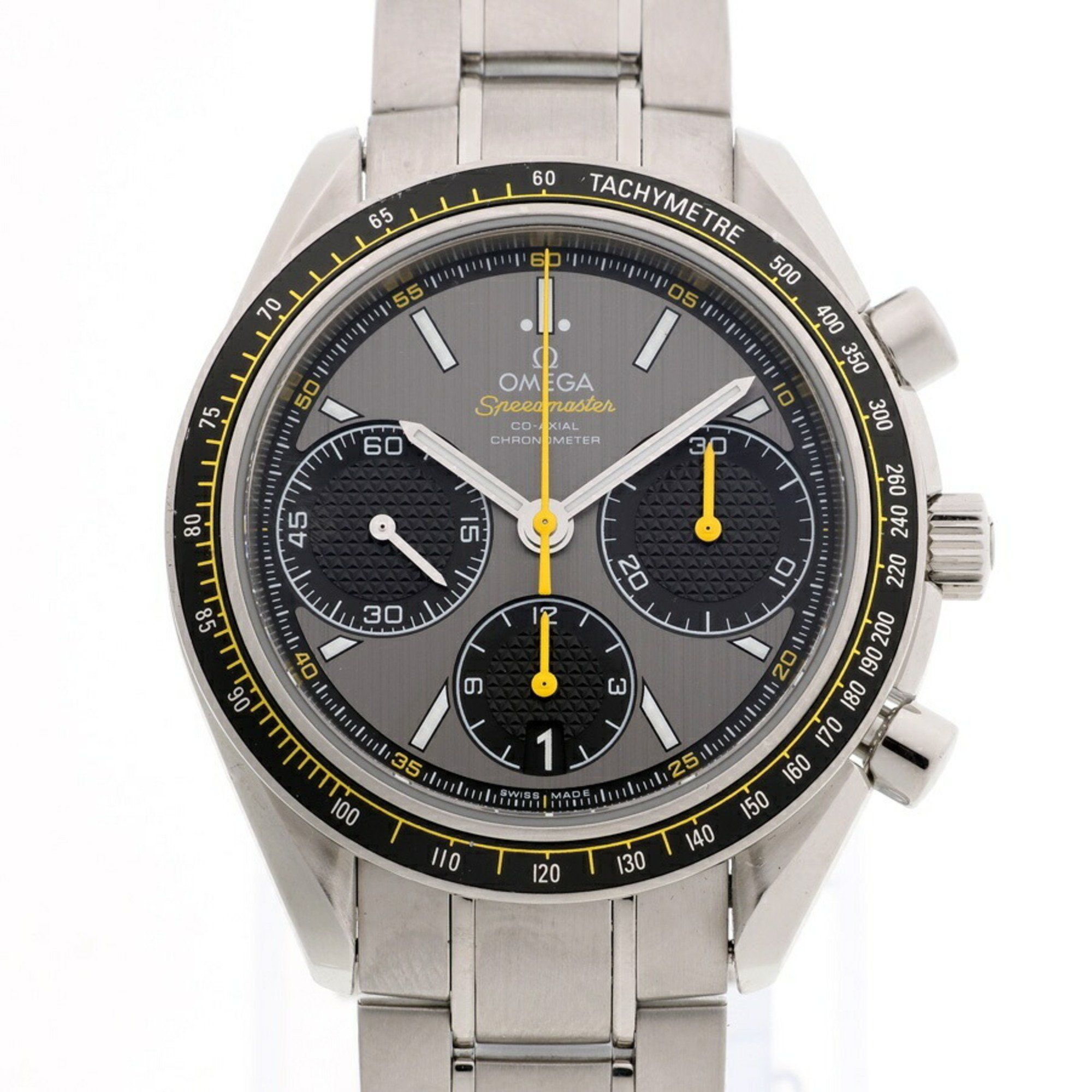 OMEGA Speedmaster Racing Co-Axial 326.30.40.50.06.001 Automatic Watch 70151