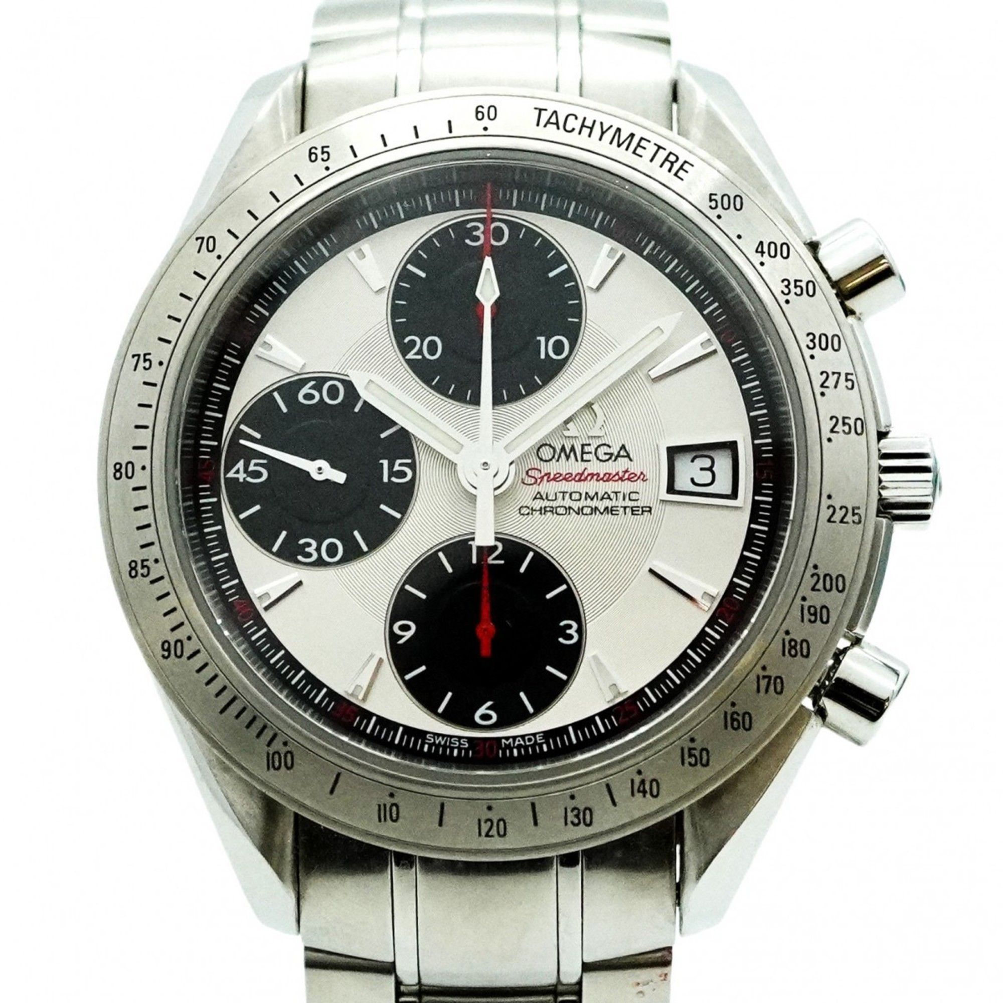Omega Speedmaster 3211.31 Silver Dial Men's Watch
