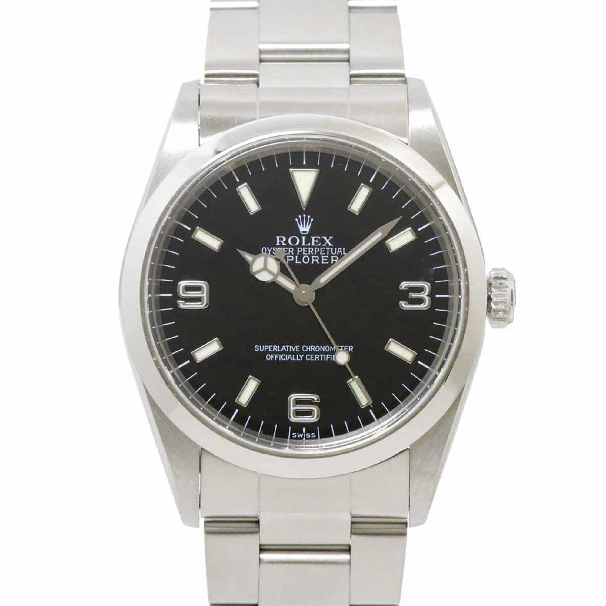 Rolex Watch