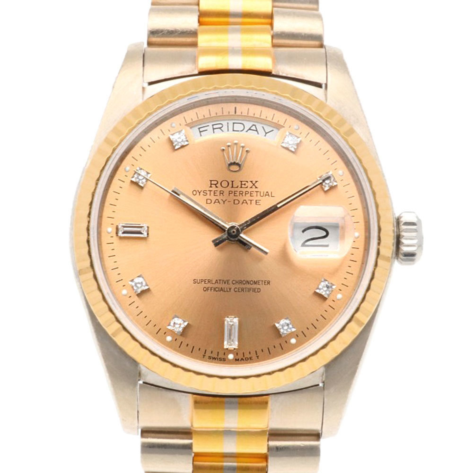 Rolex Watch