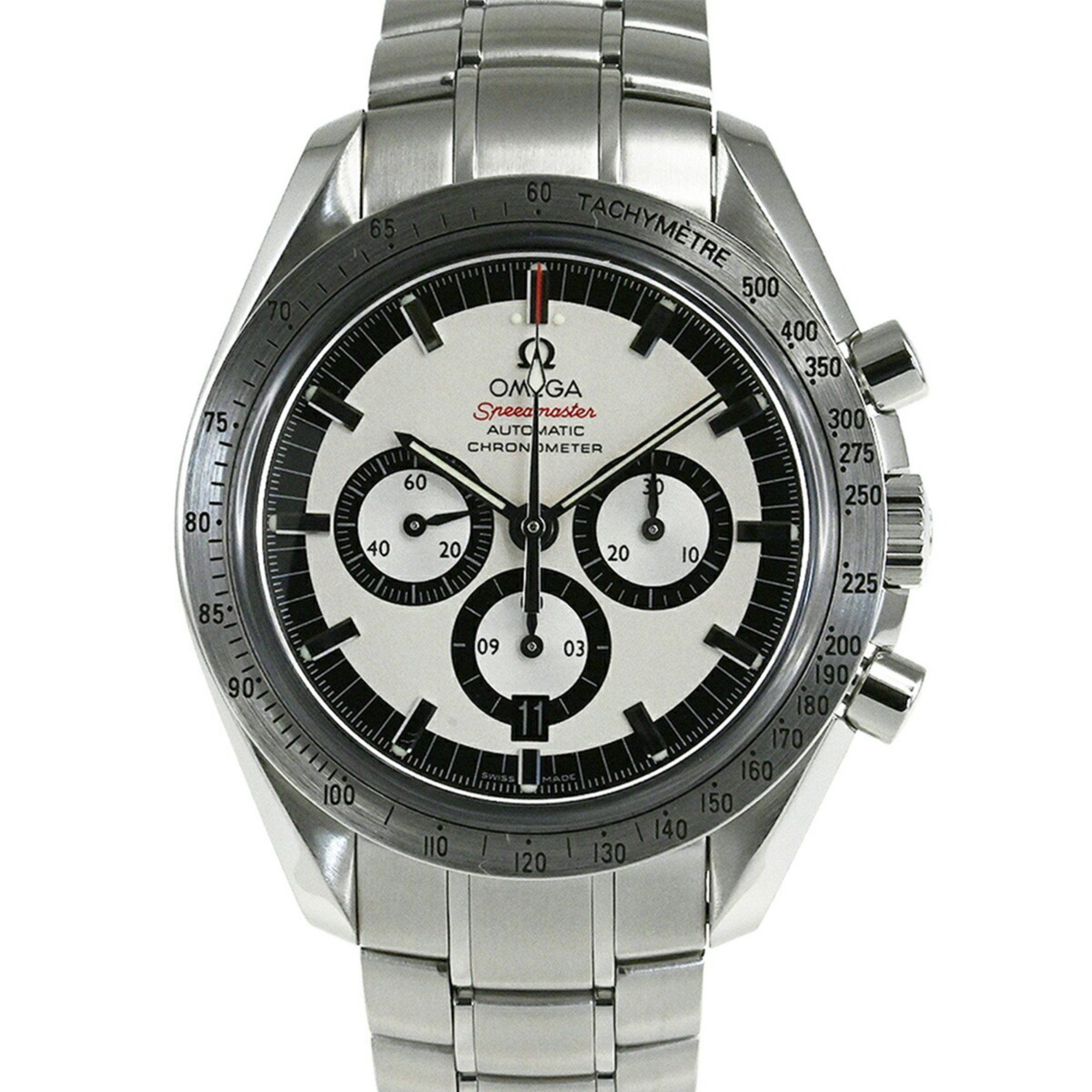 OMEGA Speedmaster Watch Schumacher Legend Collection 3506.31.00