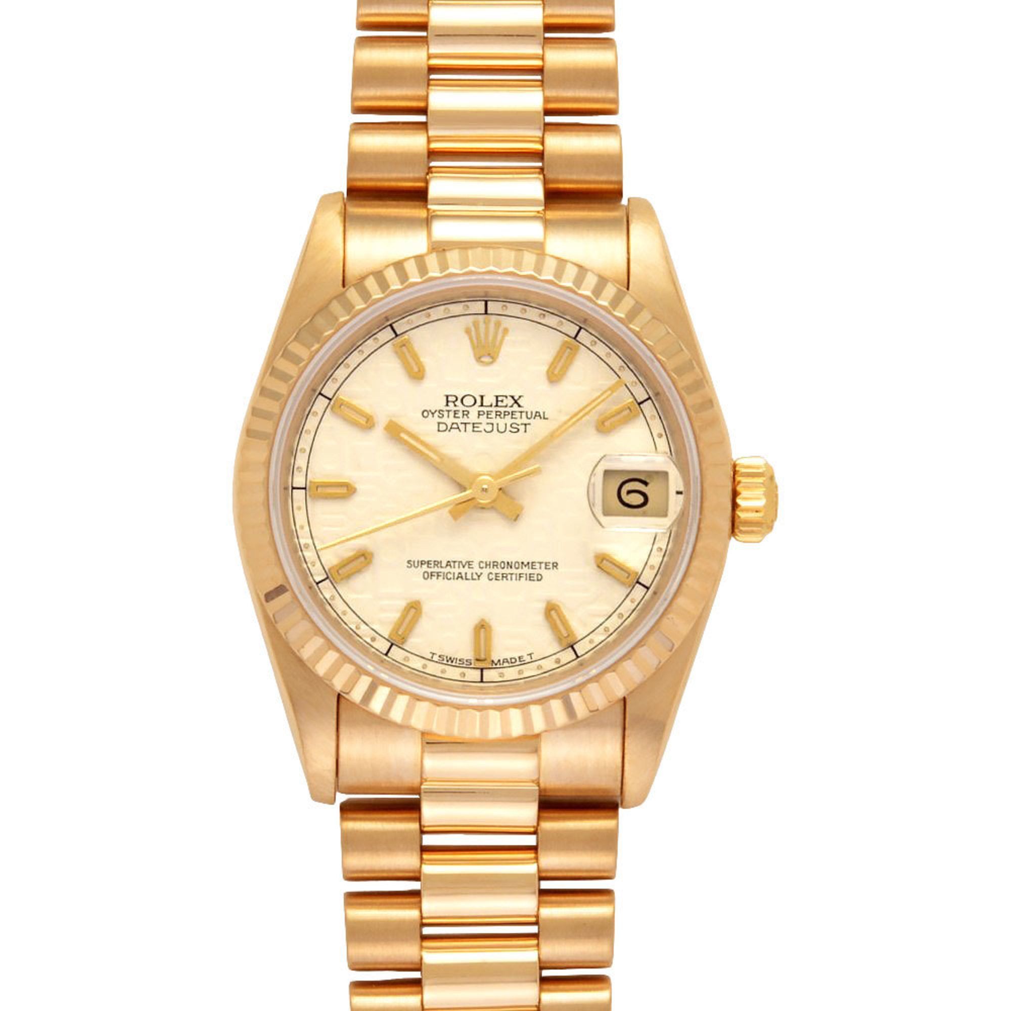 Rolex Watch