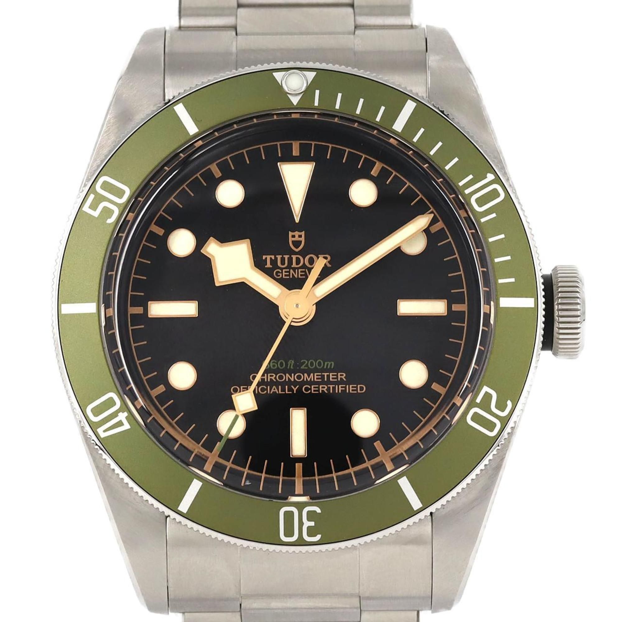 Tudor Watch