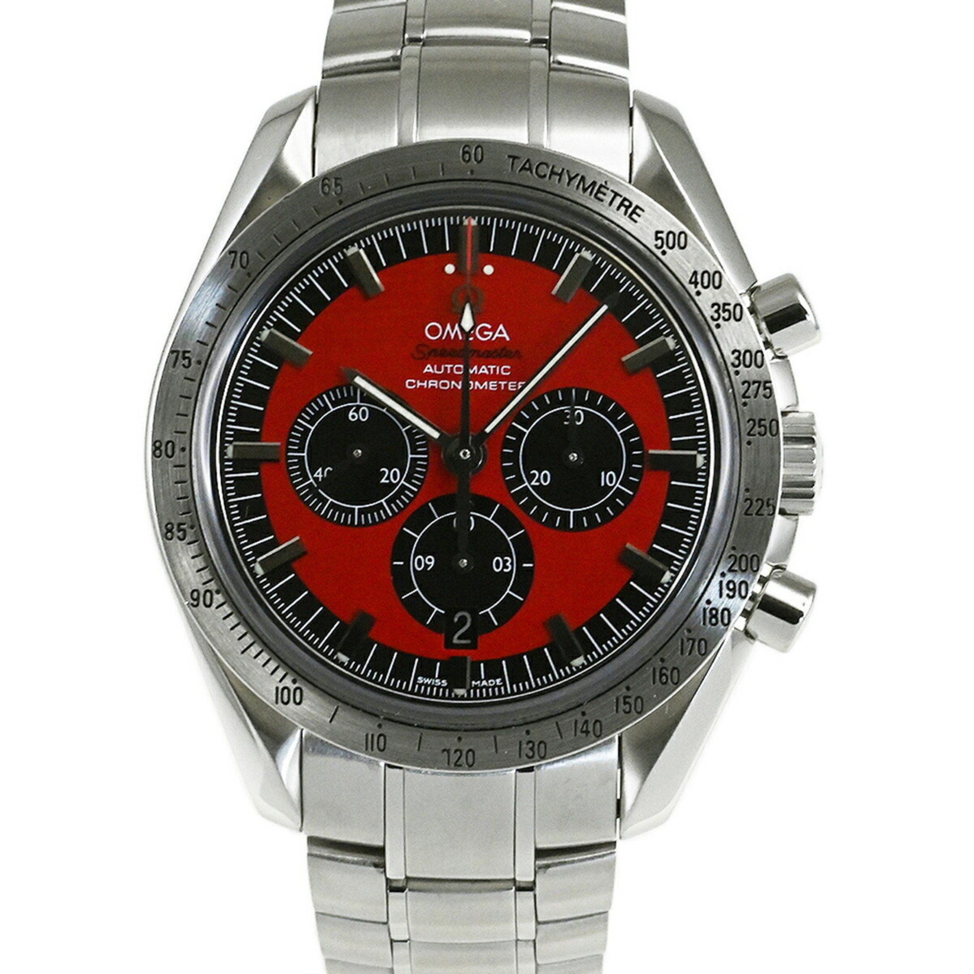 OMEGA Omega Speedmaster Schumacher Legend Collection Watch 3506.61.00 v1506